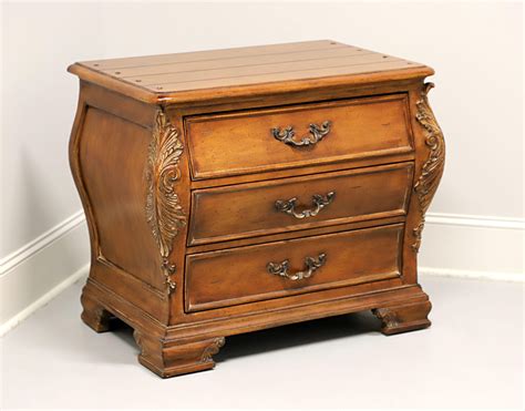 thomasville furniture nightstand|discontinued thomasville nightstands.